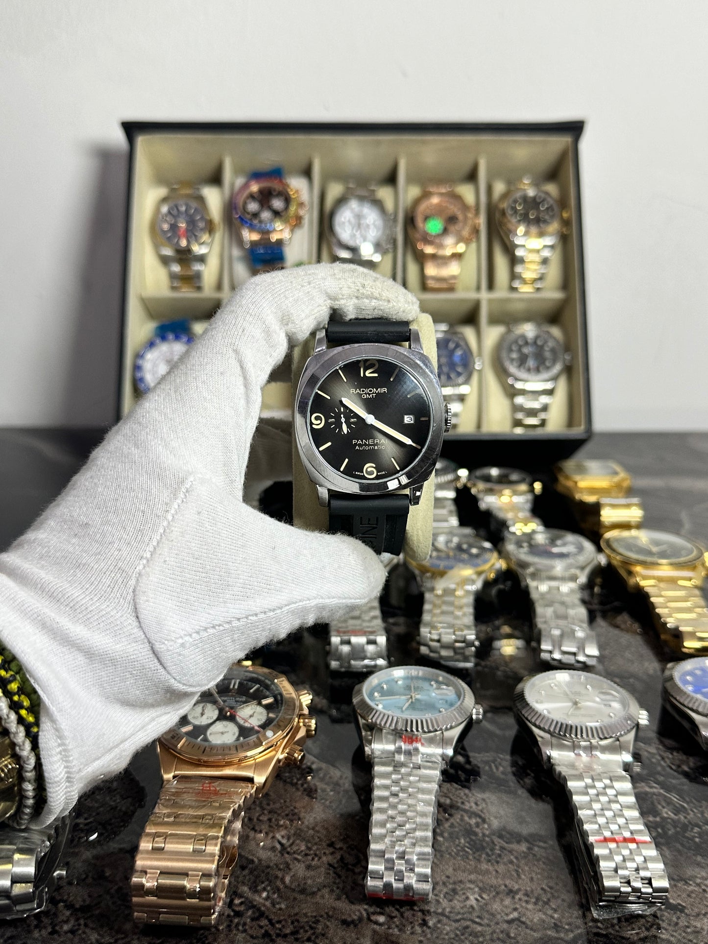 Panerai Gmt