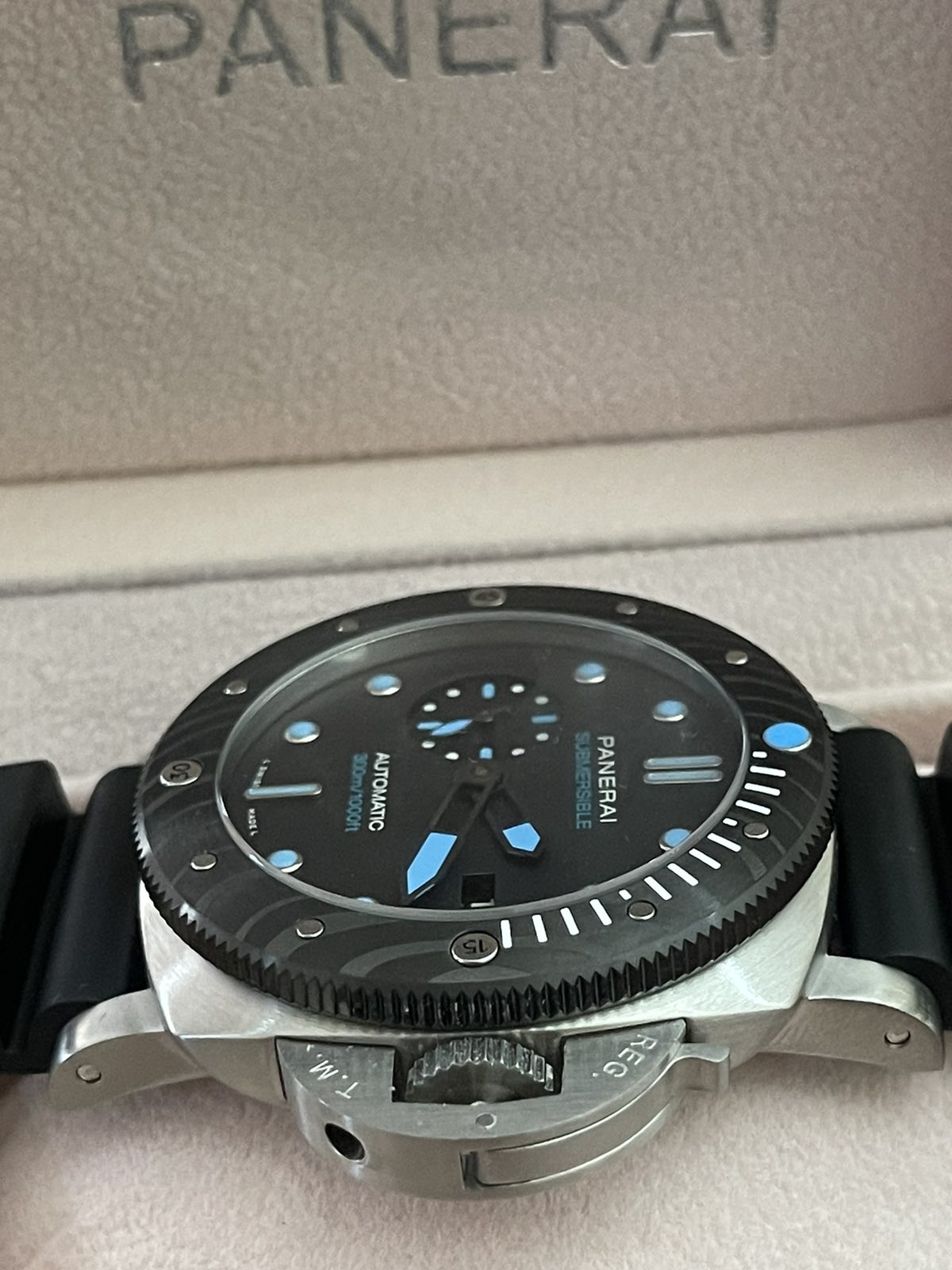 PANERAI SUBMERSIBLE BMG-TECH™ 47MM CLONE