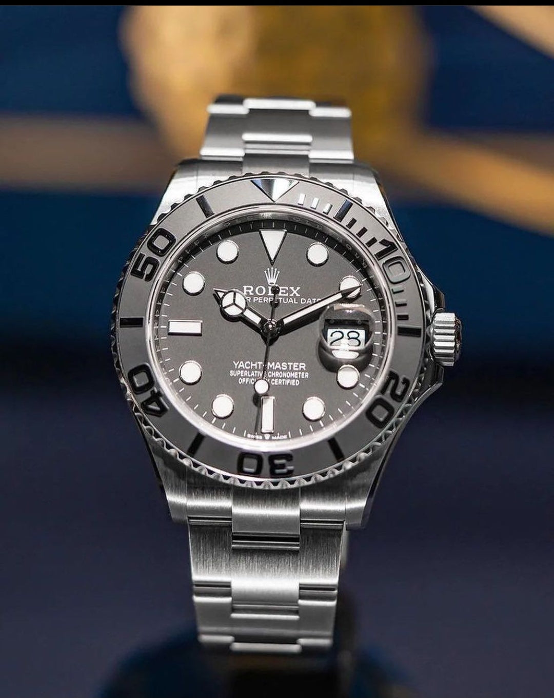 Yacht master 42mm