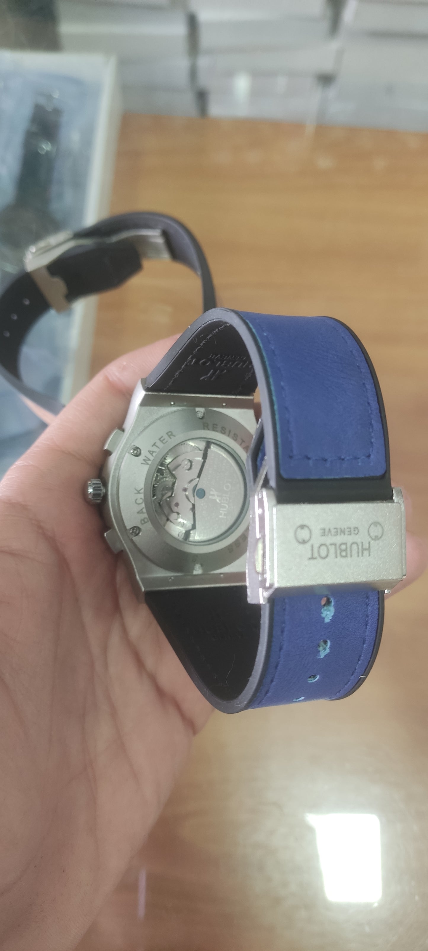 Hublot New
