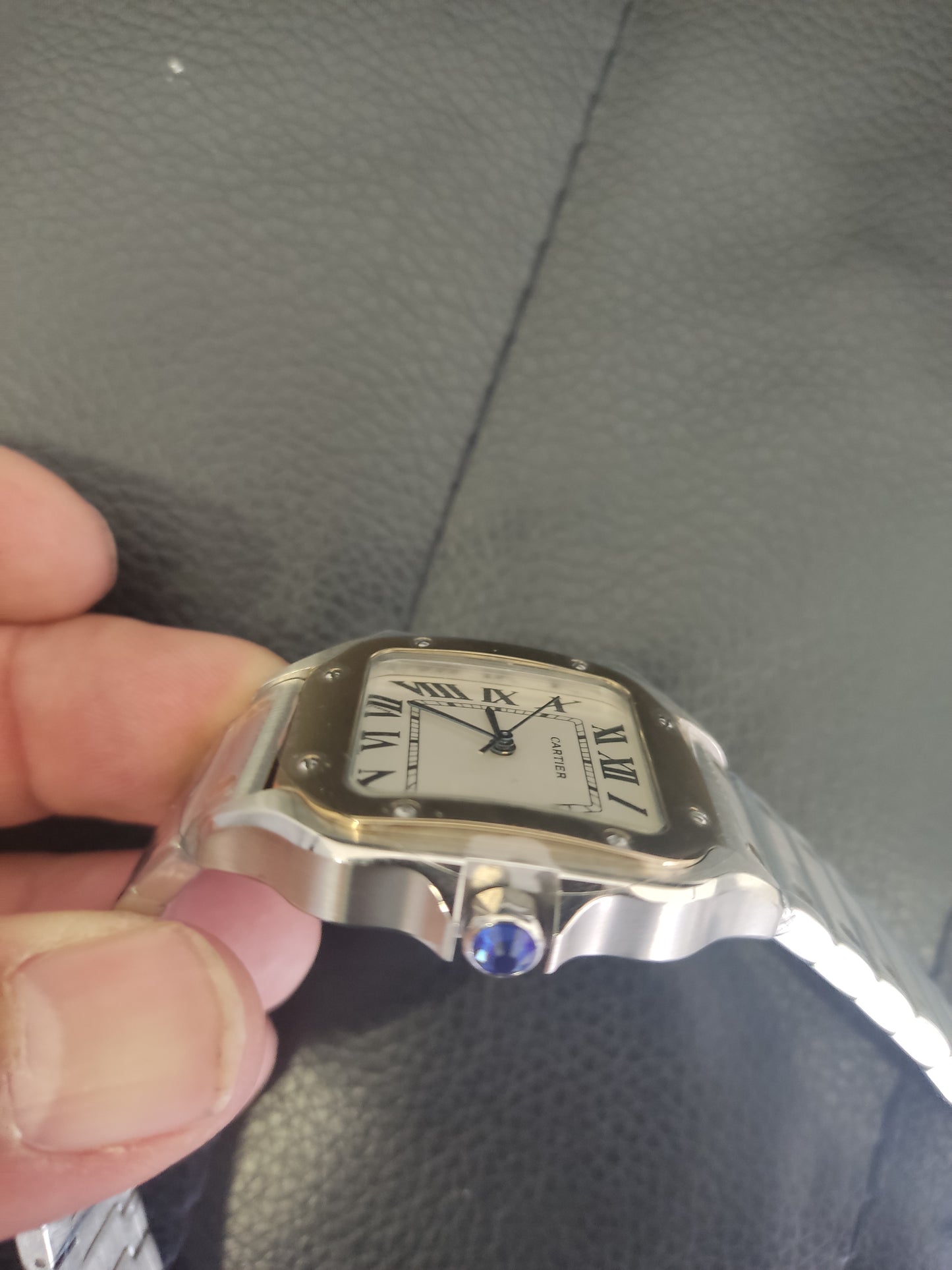 Cartier Santos