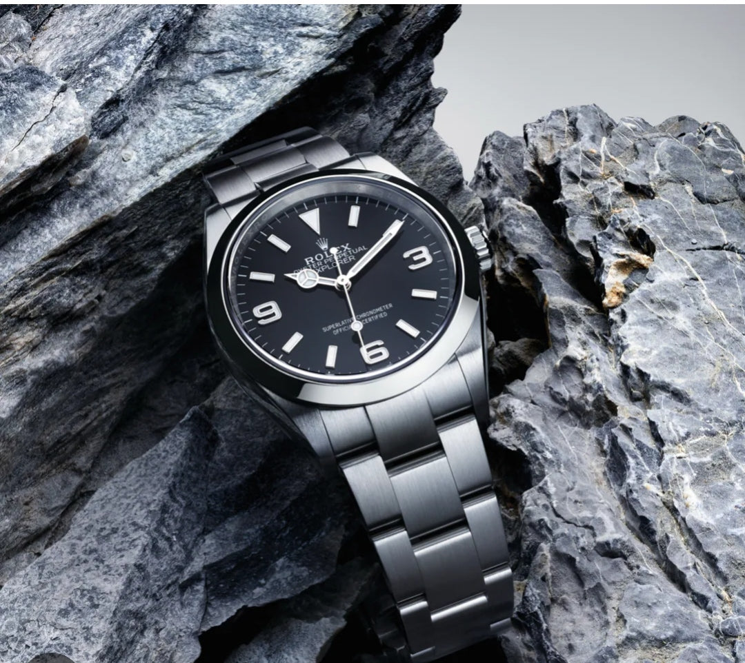 Explorer 41mm new