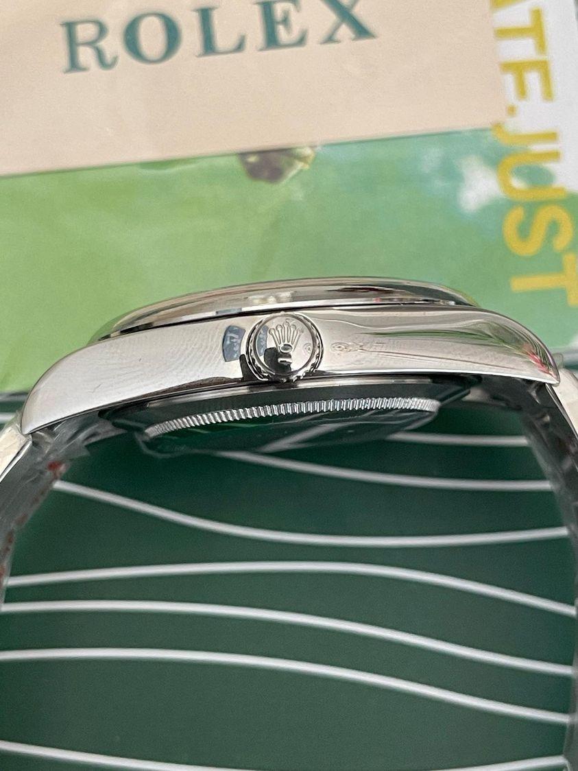 Rolex oyster perpetual New