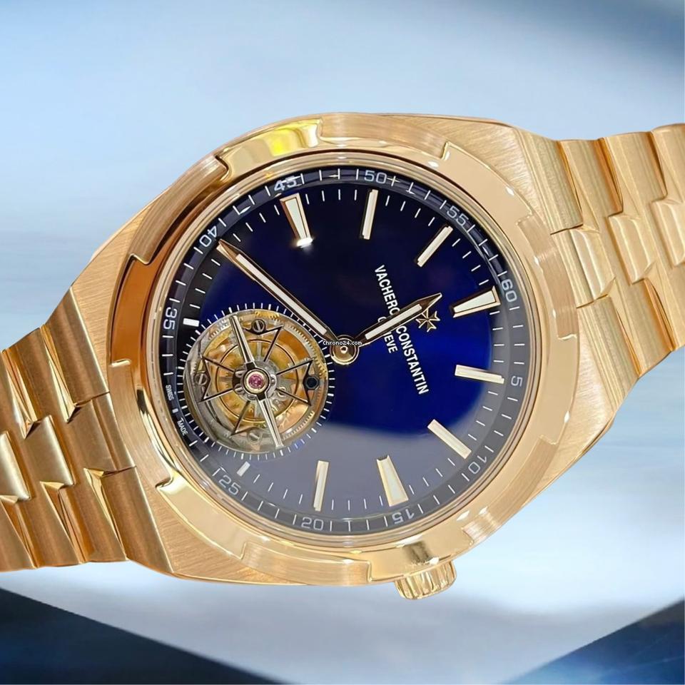 Vacheron Constantin Overseas Tourbillon