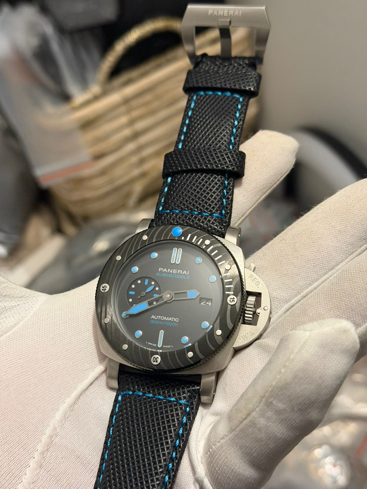 Panerai submersible