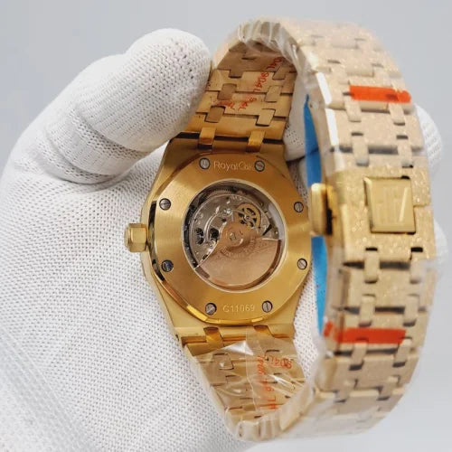 Audemars Piguet Royal Oak Double Balance Wheel Openworked.