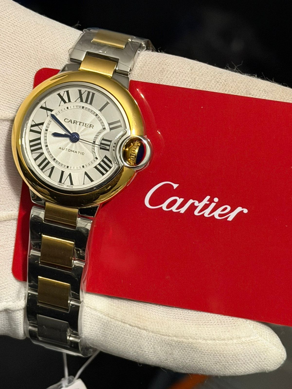 CARTIER BALLON