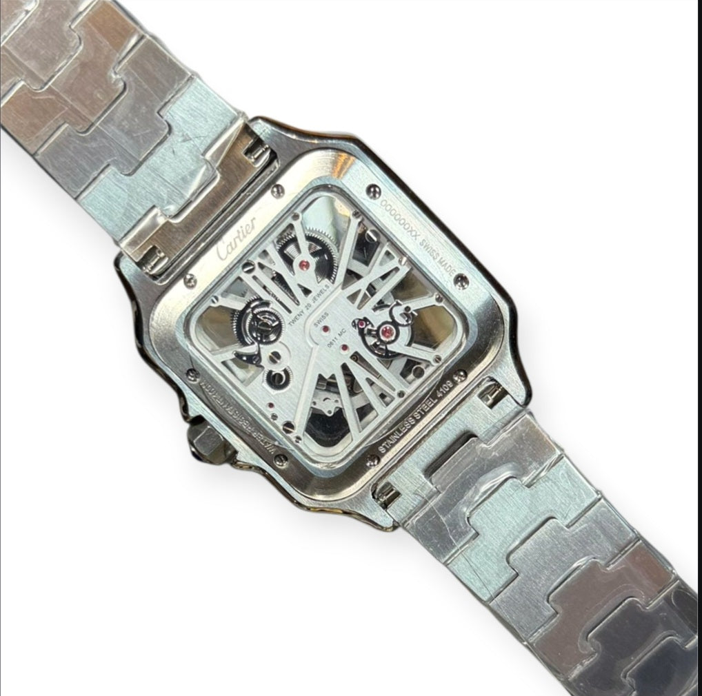 Cartier skeleton