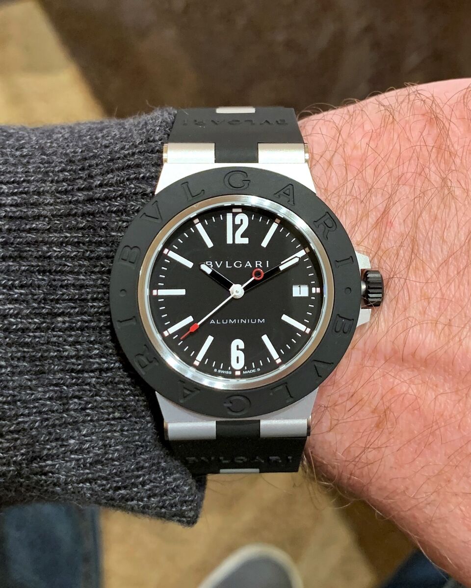 BVGARI