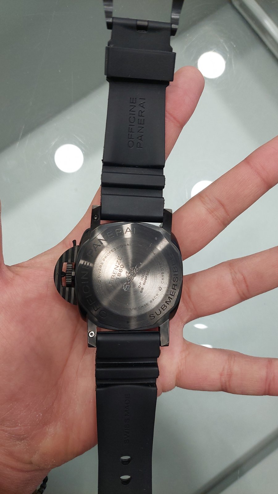 Panerai New