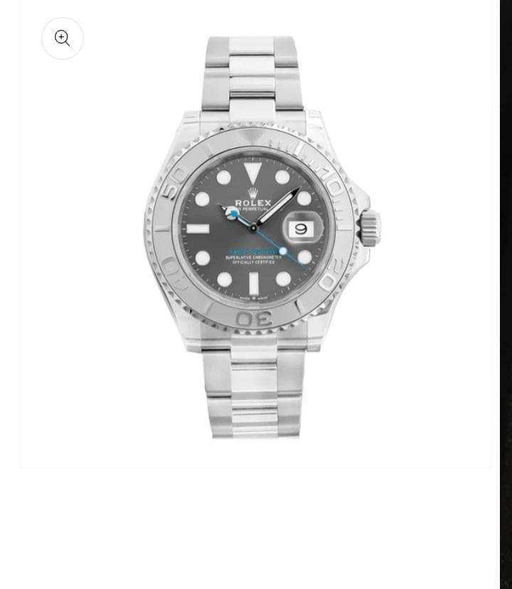 Yacht master 1grey 40mm