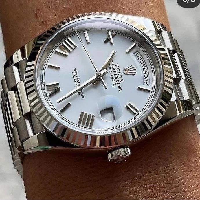 Rolex day-date 40mm