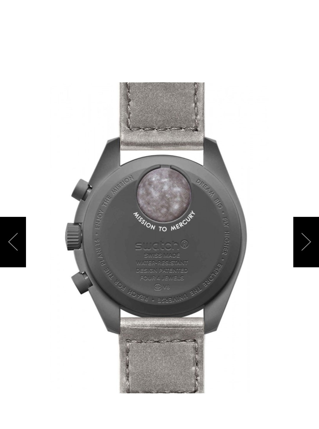 Omega x Swatch