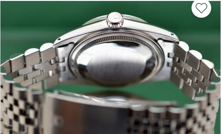 Rolex Datejust 16014 Black Dial 36mm
