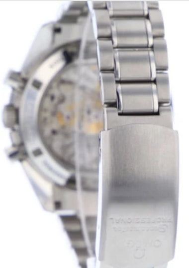 Omega Speedmaster Professional Moonwatch Albino Limited Edition - Omega Certificate