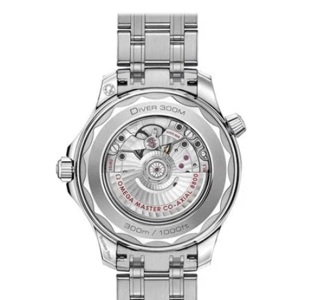 Omega Seamaster Diver 300 M