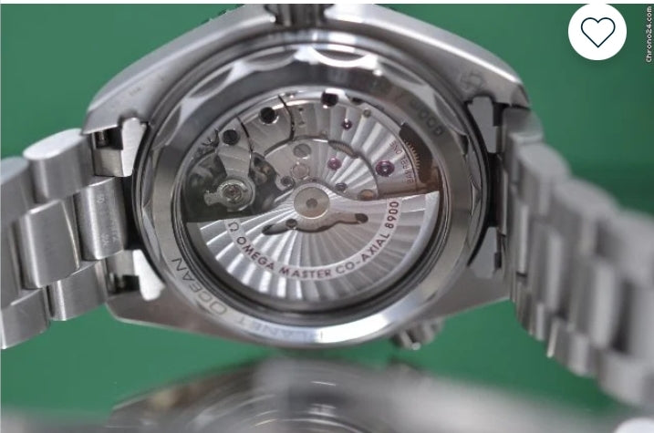 Omega seamaster
