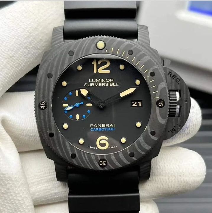 PANERAI CARBOTECH 48 mm