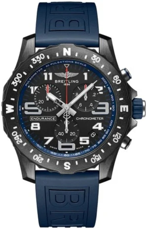 Breitling endurance pro blue