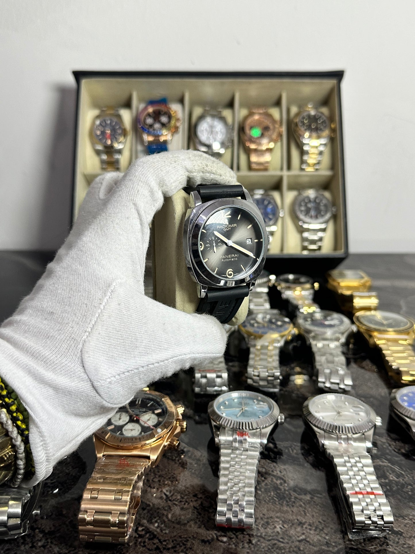 Panerai Gmt