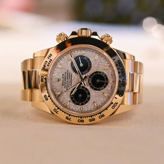 DAYTONA GOLD COSMOGRAPH