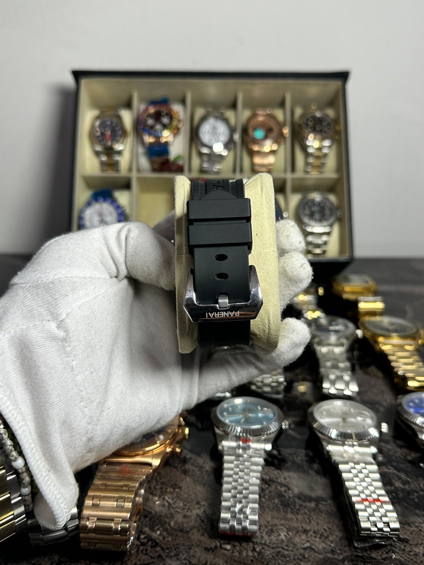 Panerai Gmt