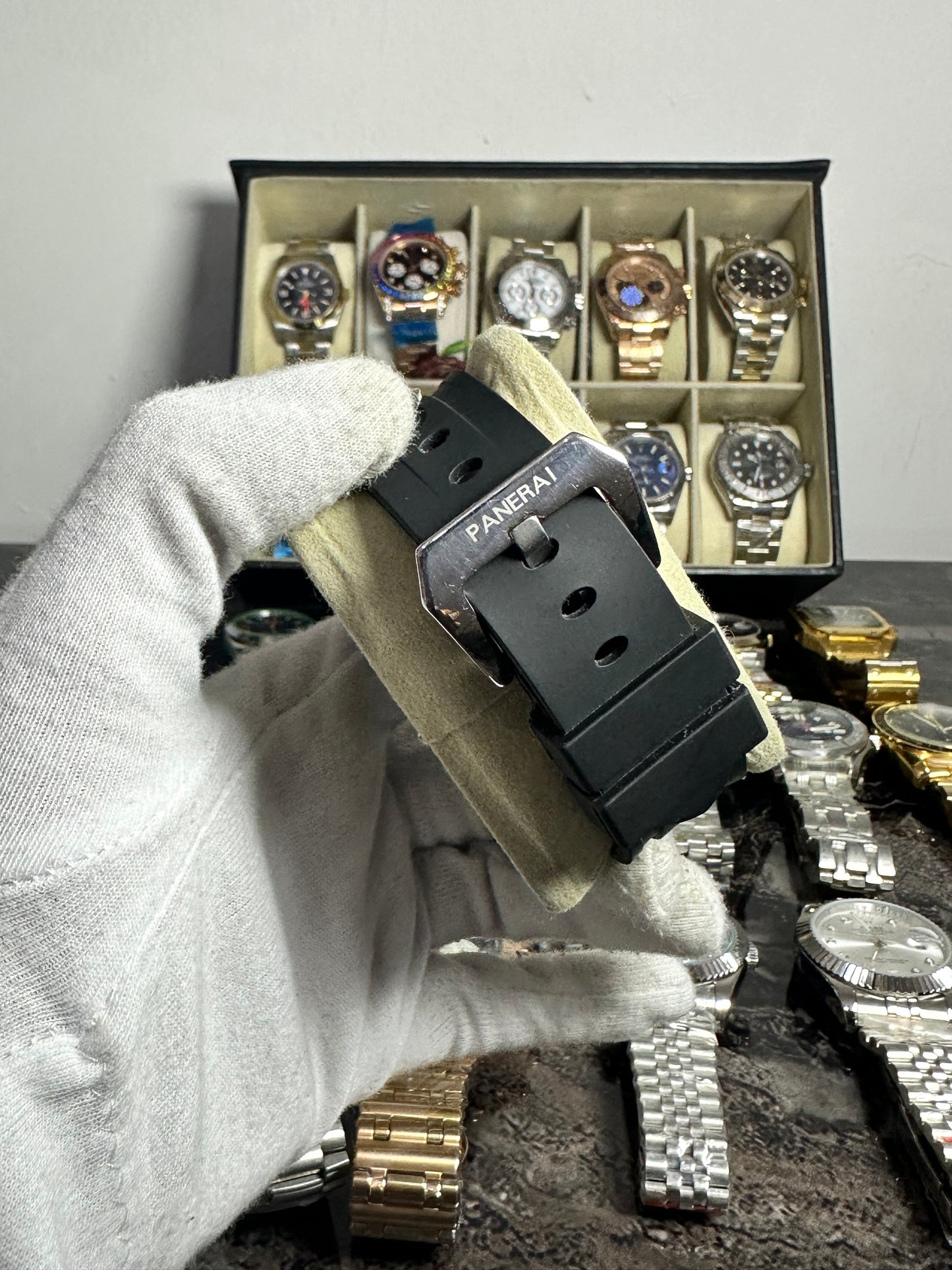 Panerai Gmt