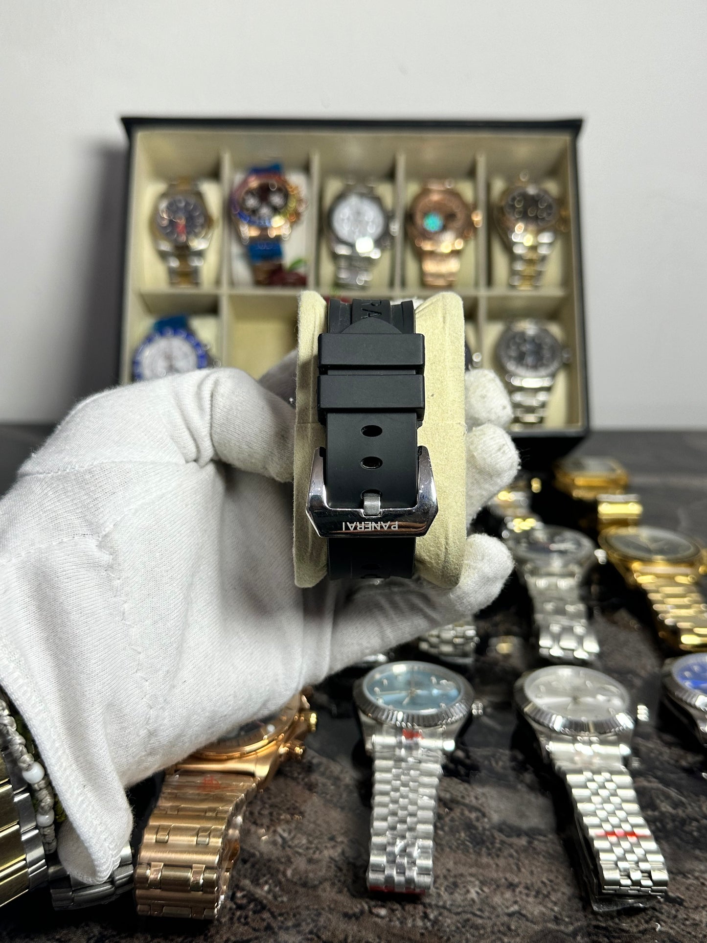 Panerai Gmt