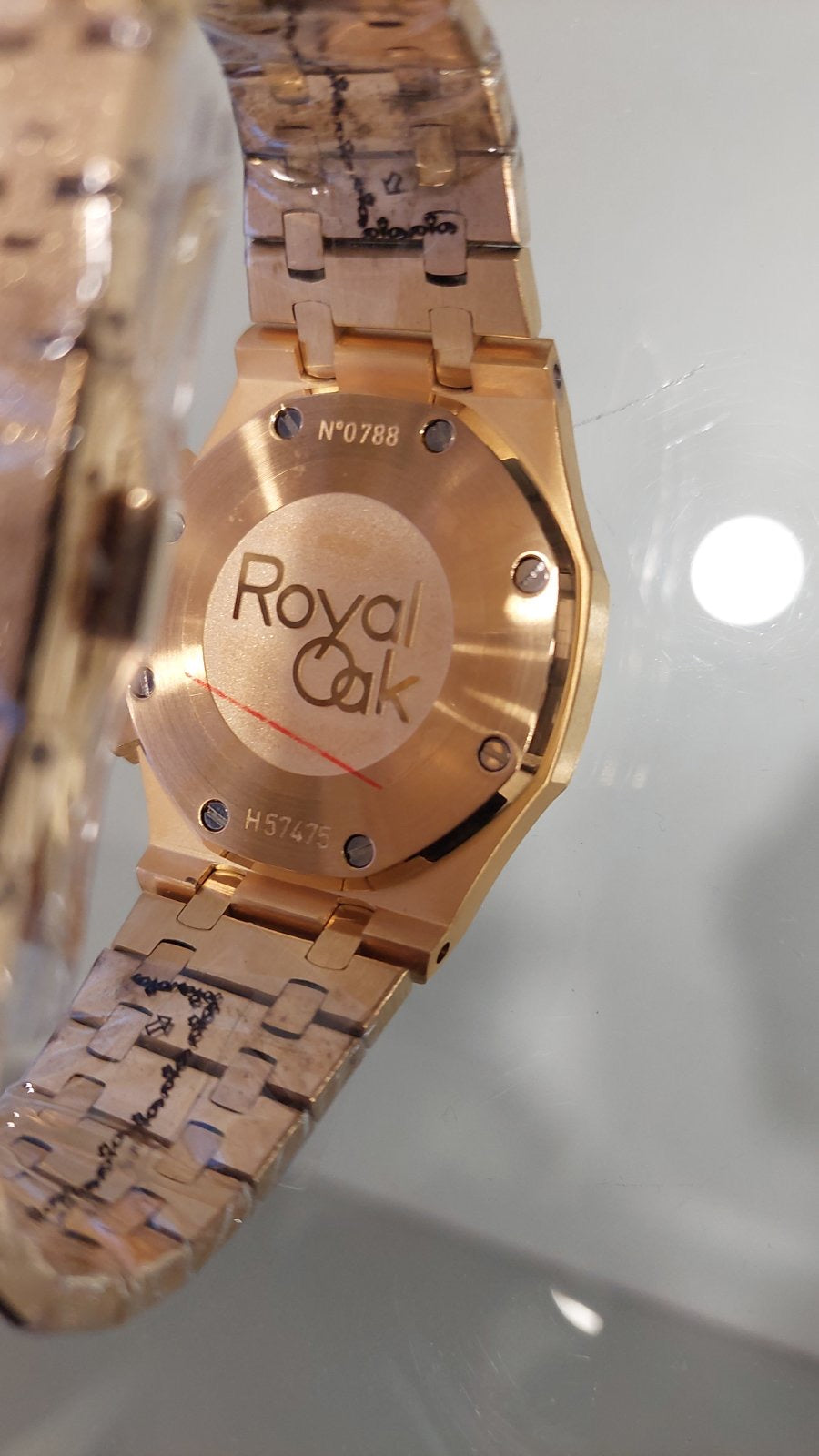 Audemars piguet Gold 44ΜΜ
