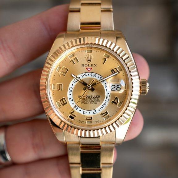 Skay dweller Gold