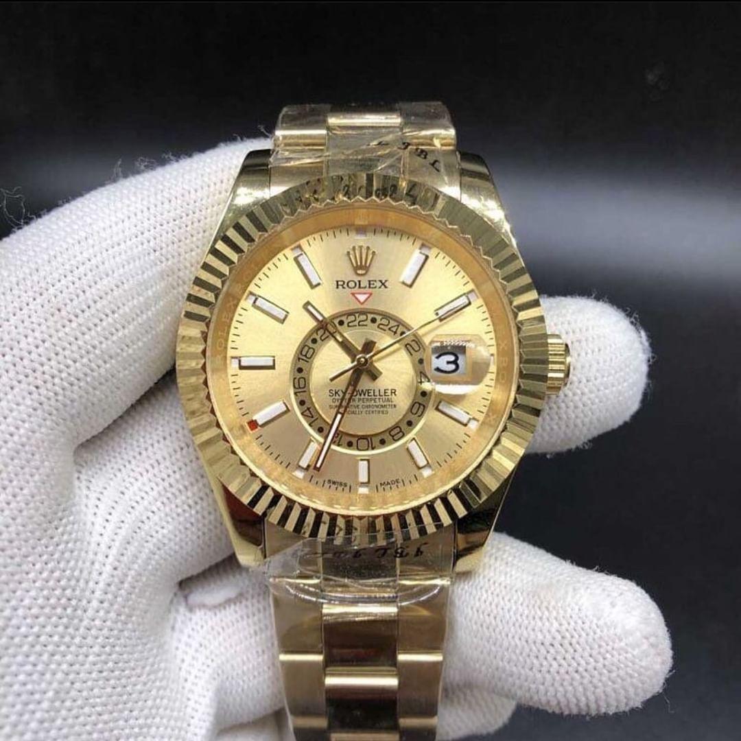 Skay dweller Gold