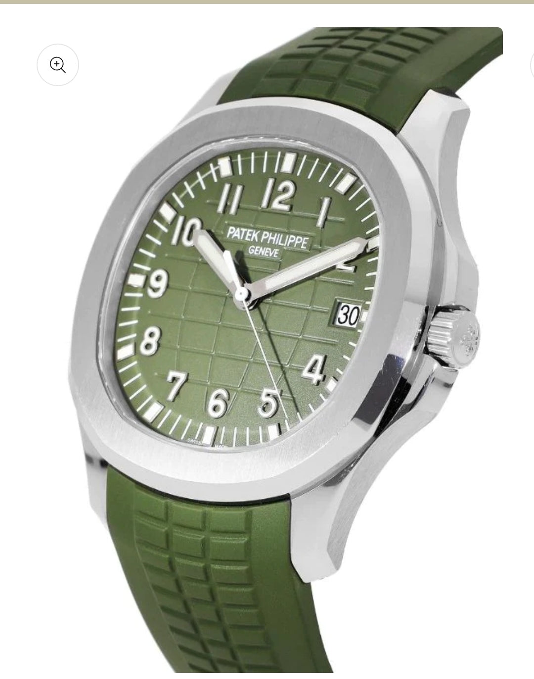 Aquanaut Green
