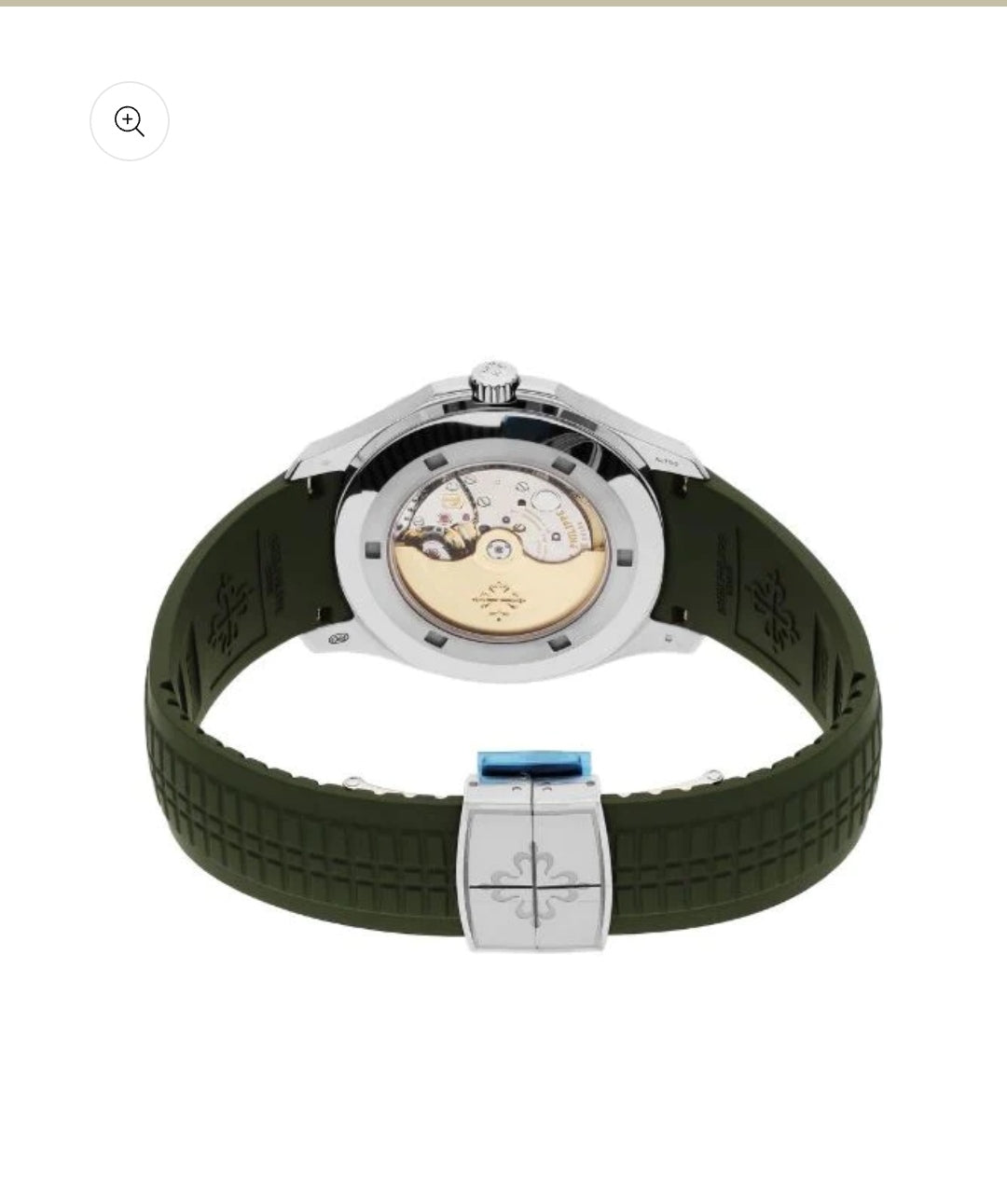 Aquanaut Green