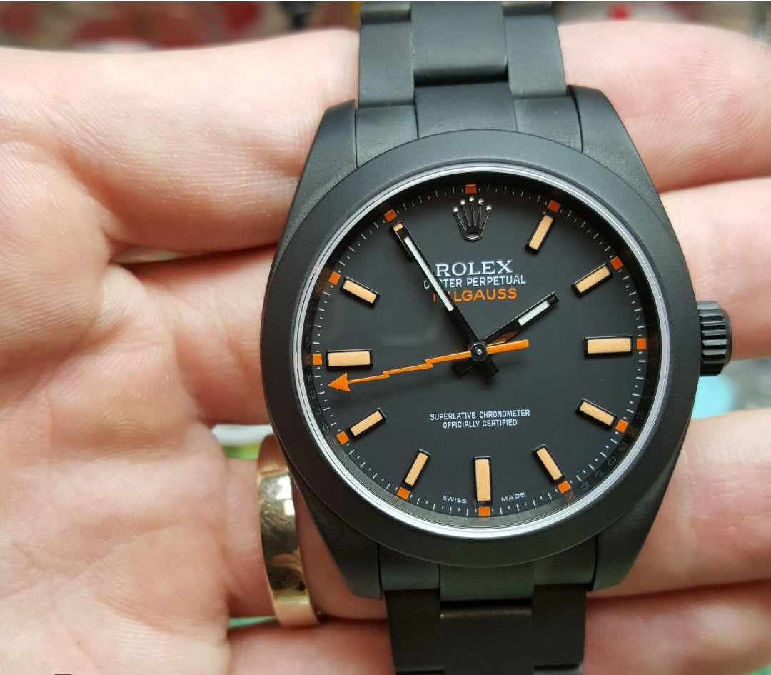 Milgauss Black
