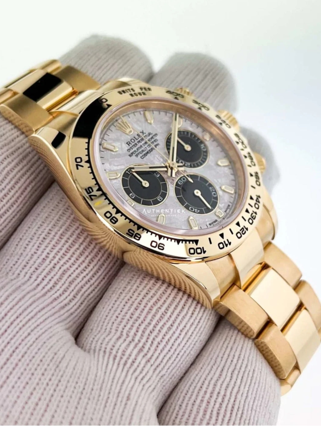 DAYTONA GOLD COSMOGRAPH