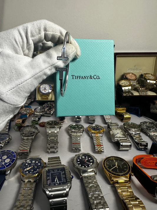 Χειροπέδα TIFFANY & CO