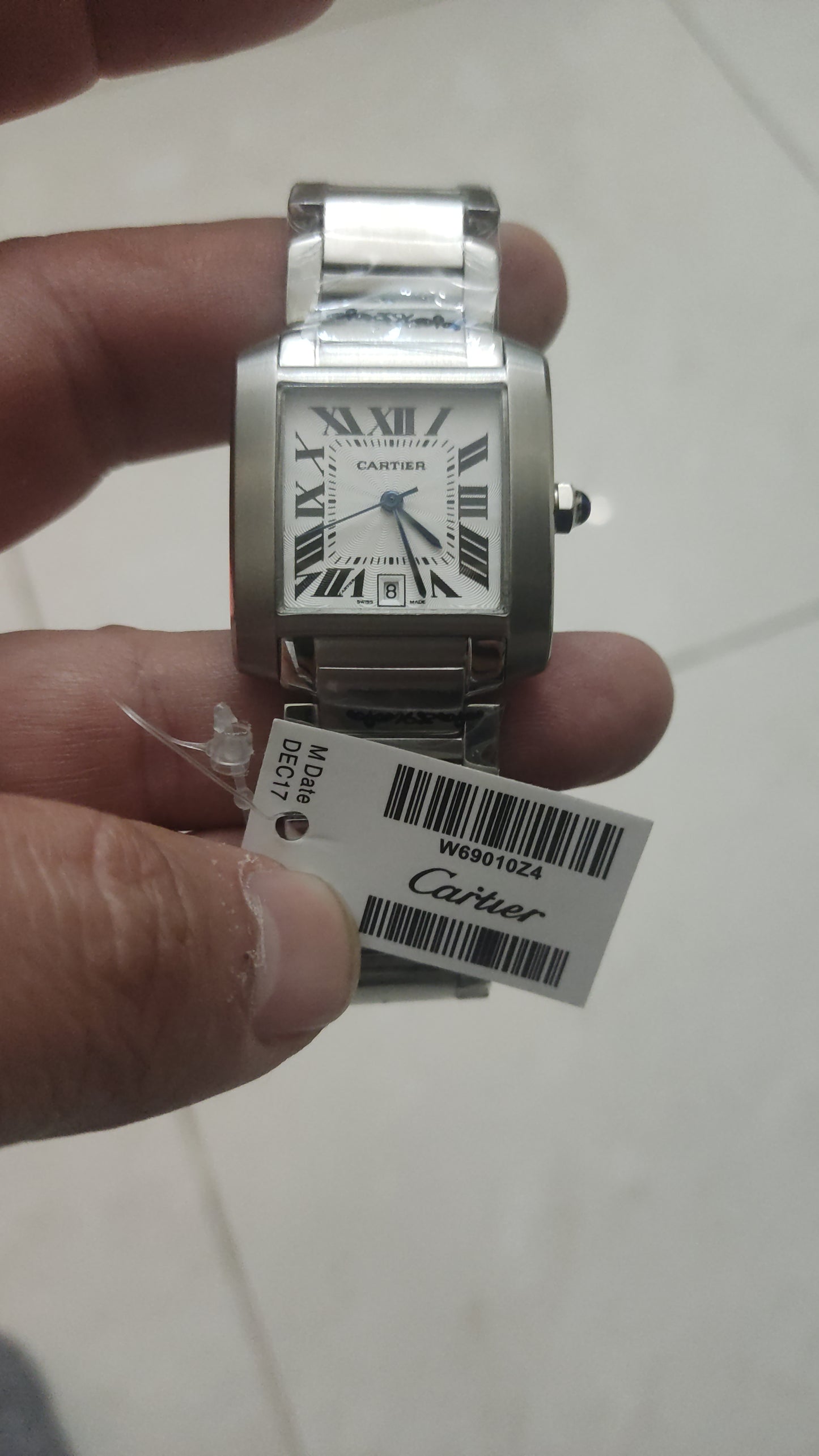 Cartier new