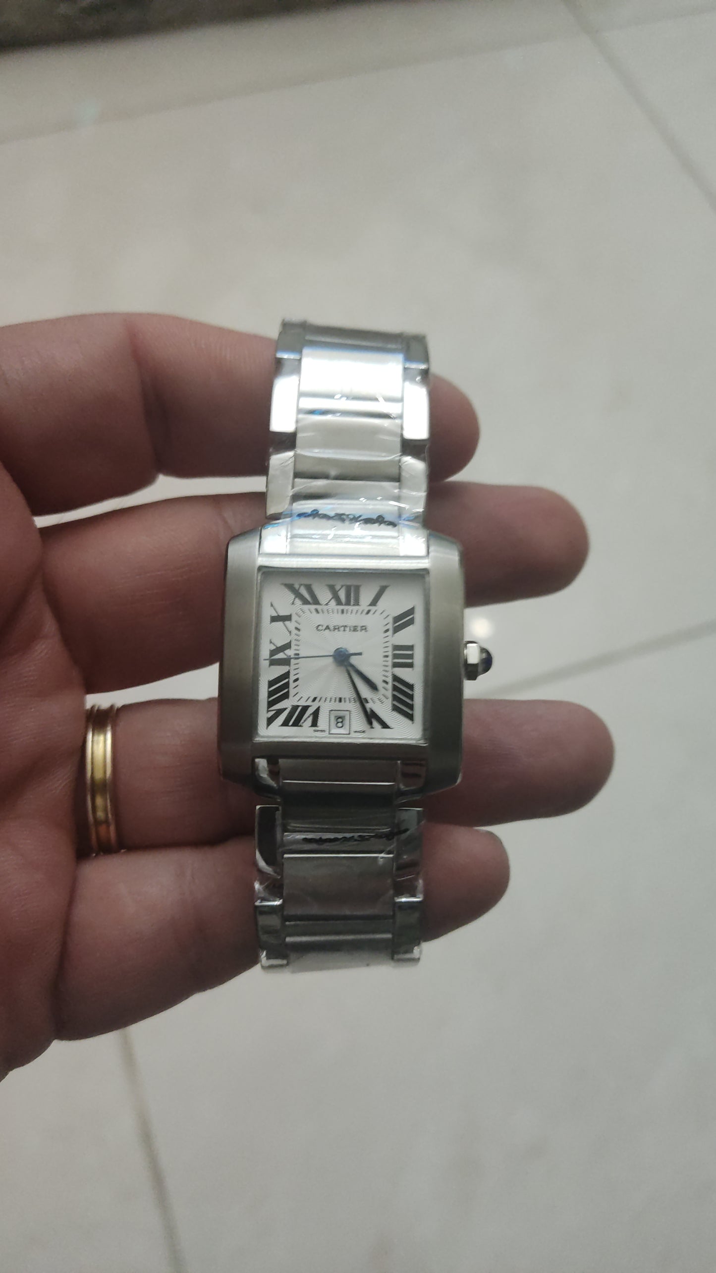 Cartier new
