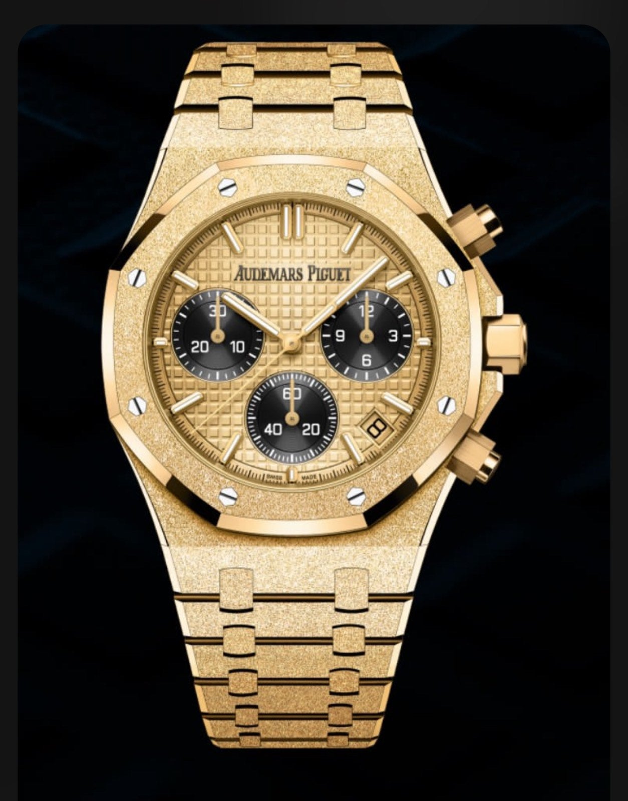 Audemars piguet Gold 44ΜΜ