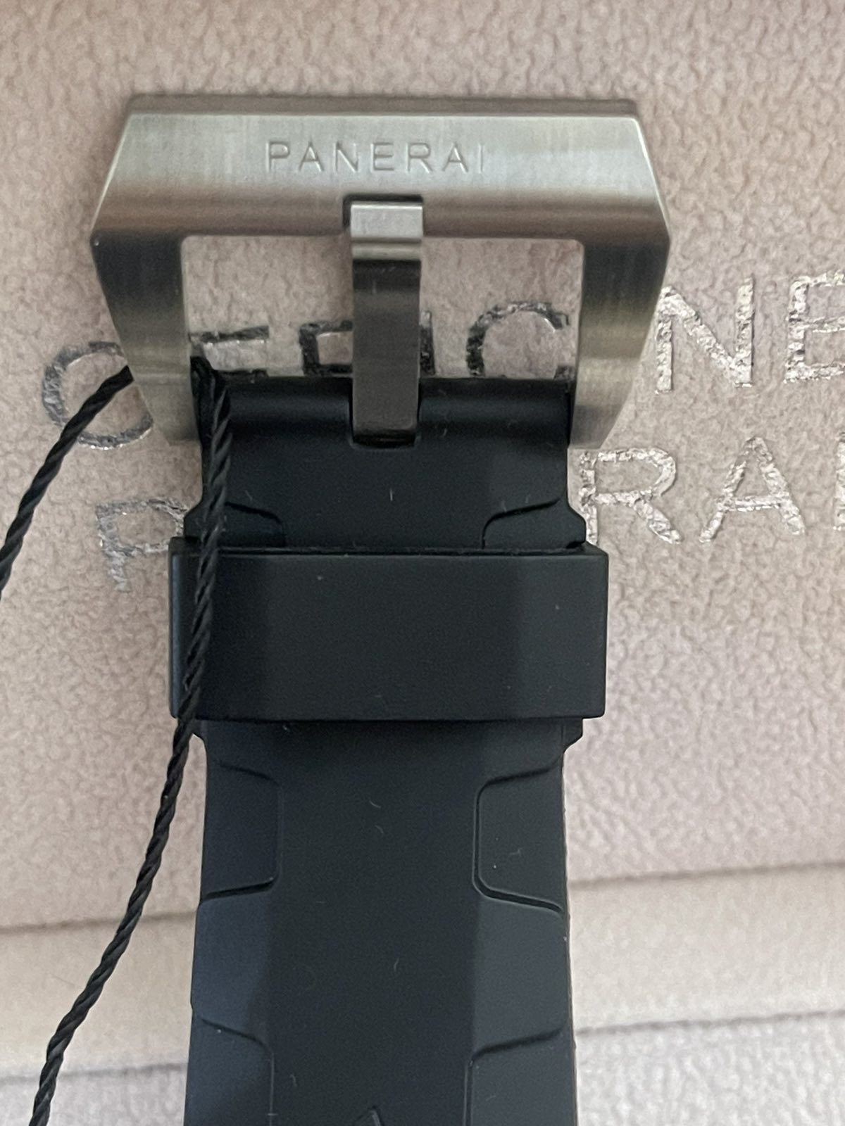PANERAI SUBMERSIBLE BMG-TECH™ 47MM CLONE