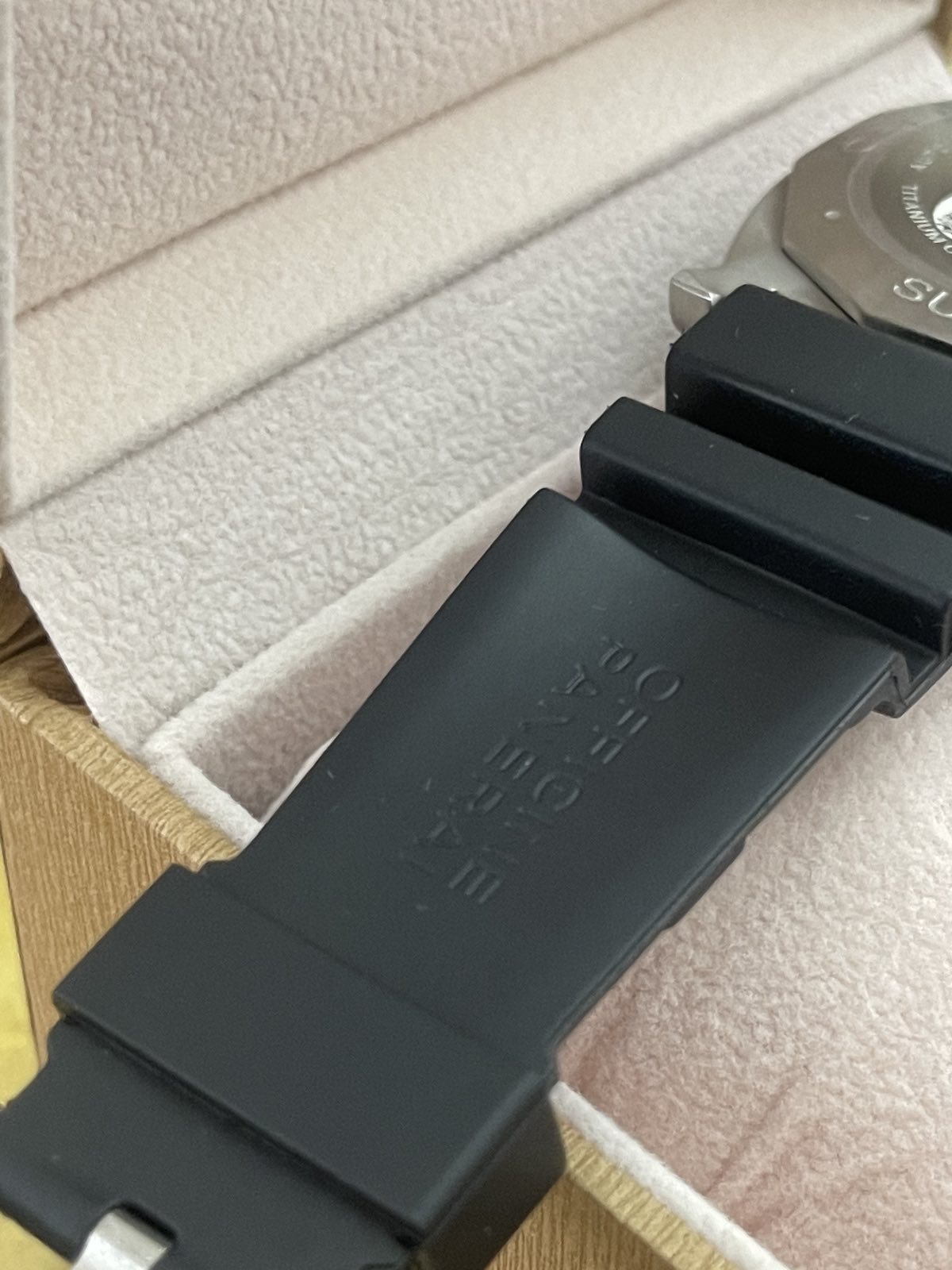 PANERAI SUBMERSIBLE BMG-TECH™ 47MM CLONE