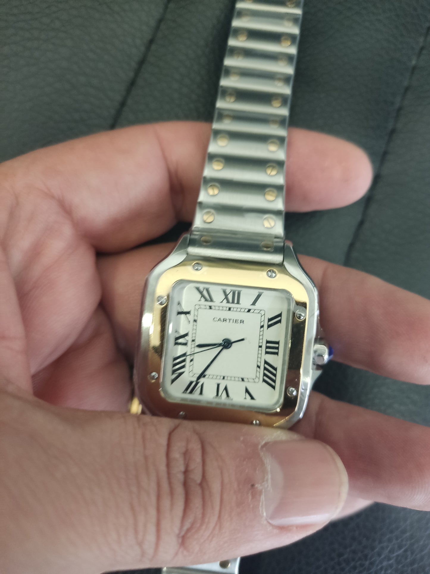 Cartier Santos