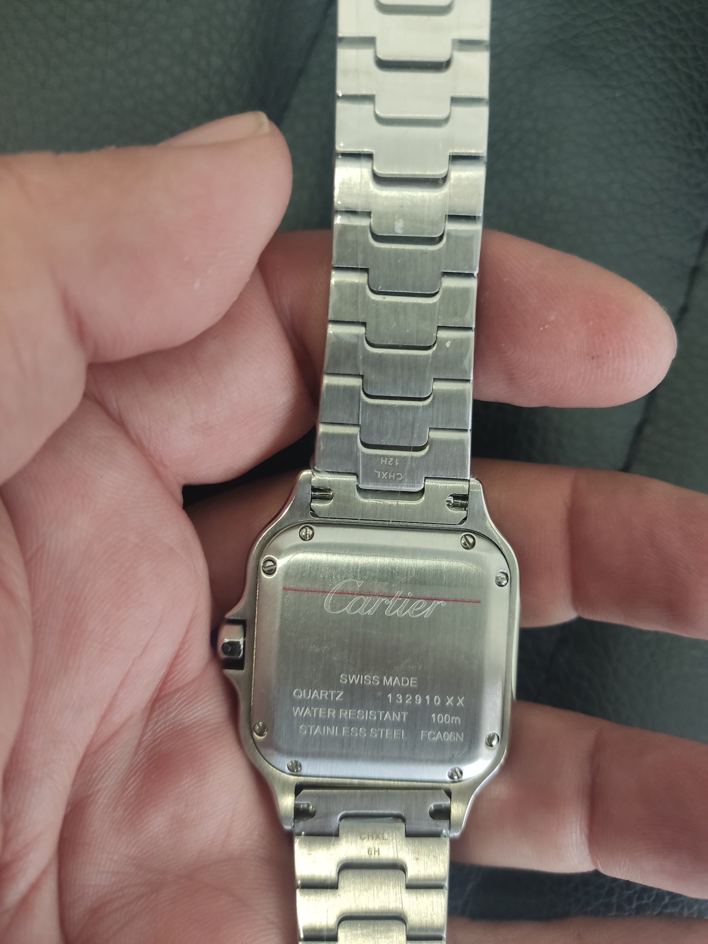 Cartier Santos