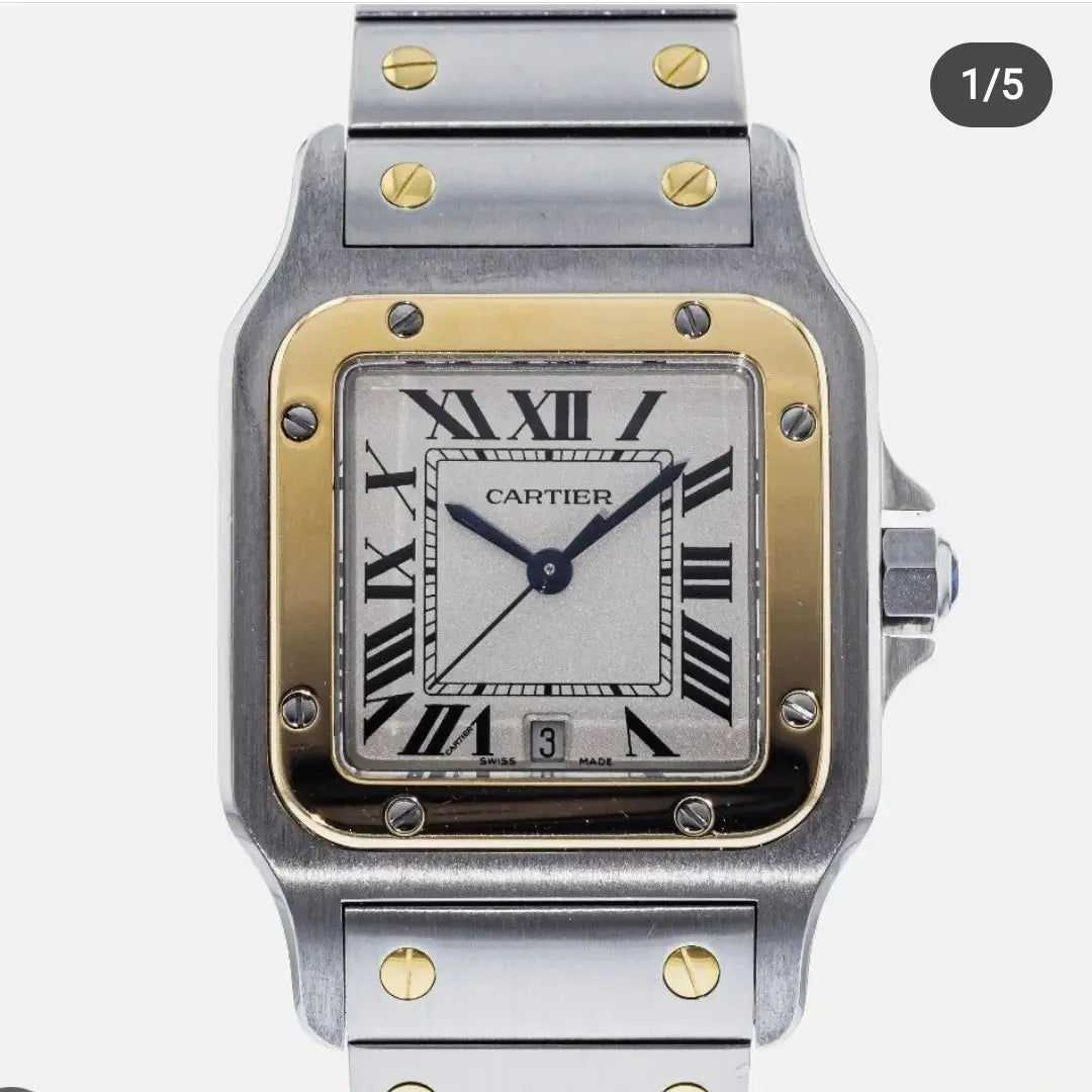 Cartier Santos