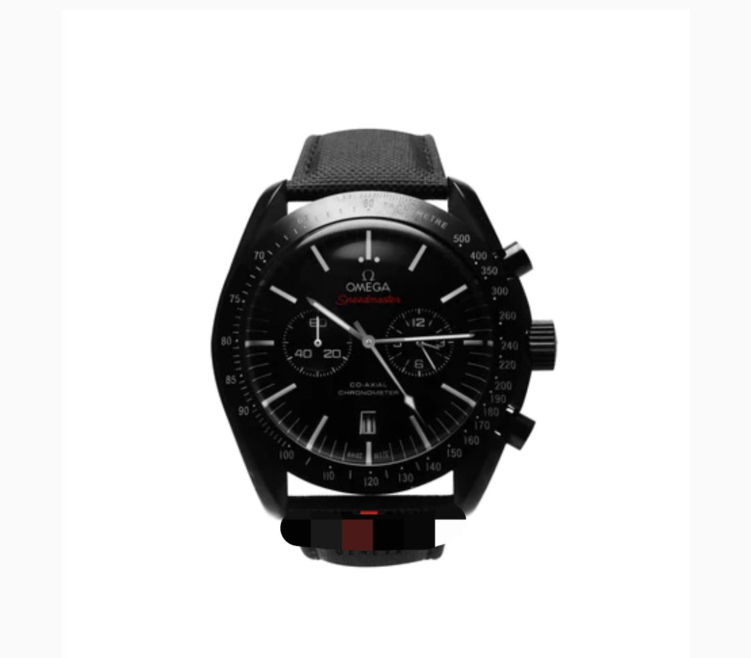OMEGA MOONWATCH OMEGA CO-AXIAL CHRONOGRAPH 44.5 MM