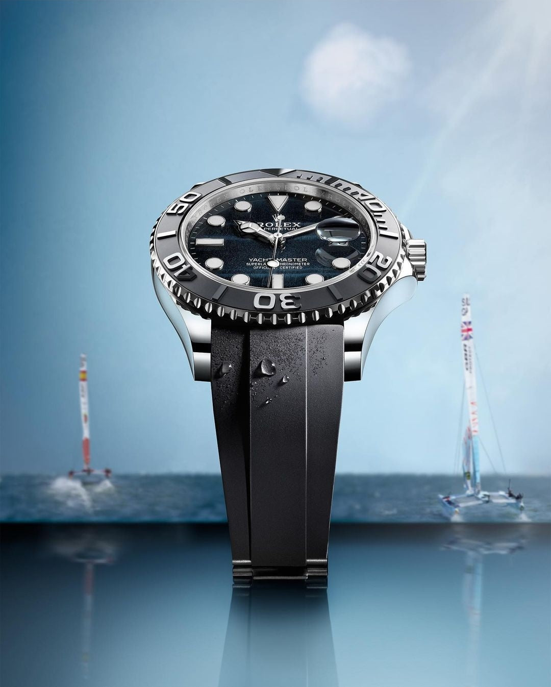 Rolex Yacht-Master 42