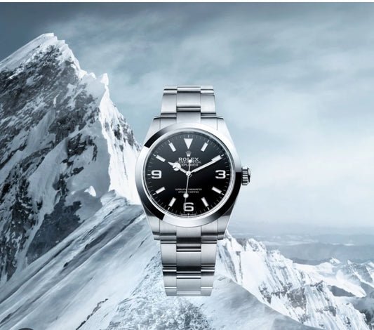 Explorer 41mm new