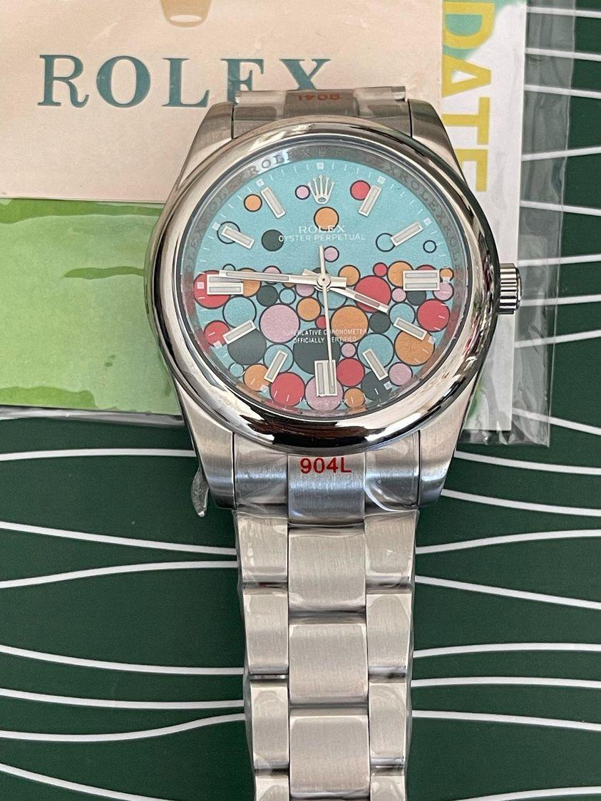 Rolex oyster perpetual New