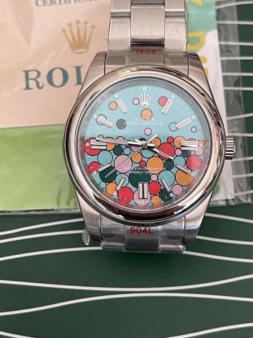 Rolex oyster perpetual New
