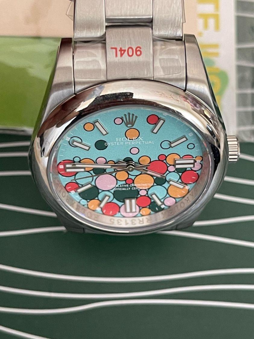 Rolex oyster perpetual New